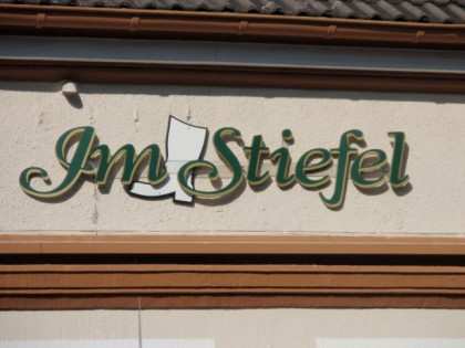 Photo:  Im Stiefel